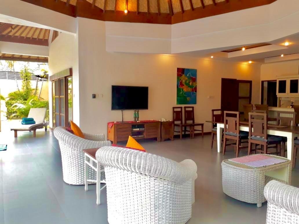 Bali Jade Villas Sanur Zewnętrze zdjęcie