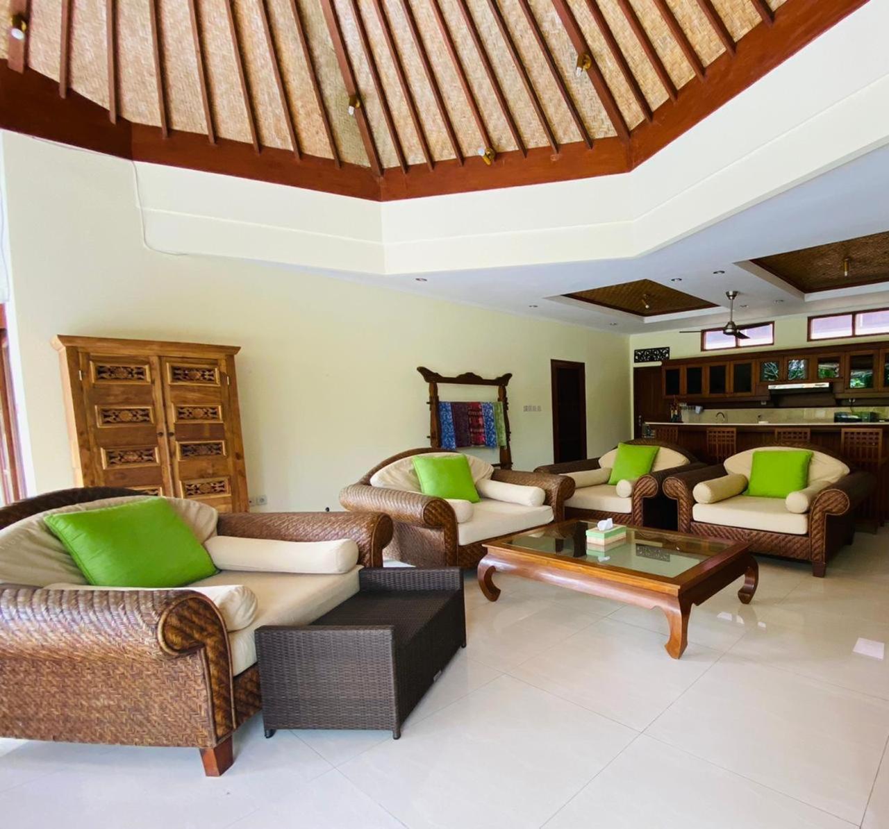Bali Jade Villas Sanur Zewnętrze zdjęcie