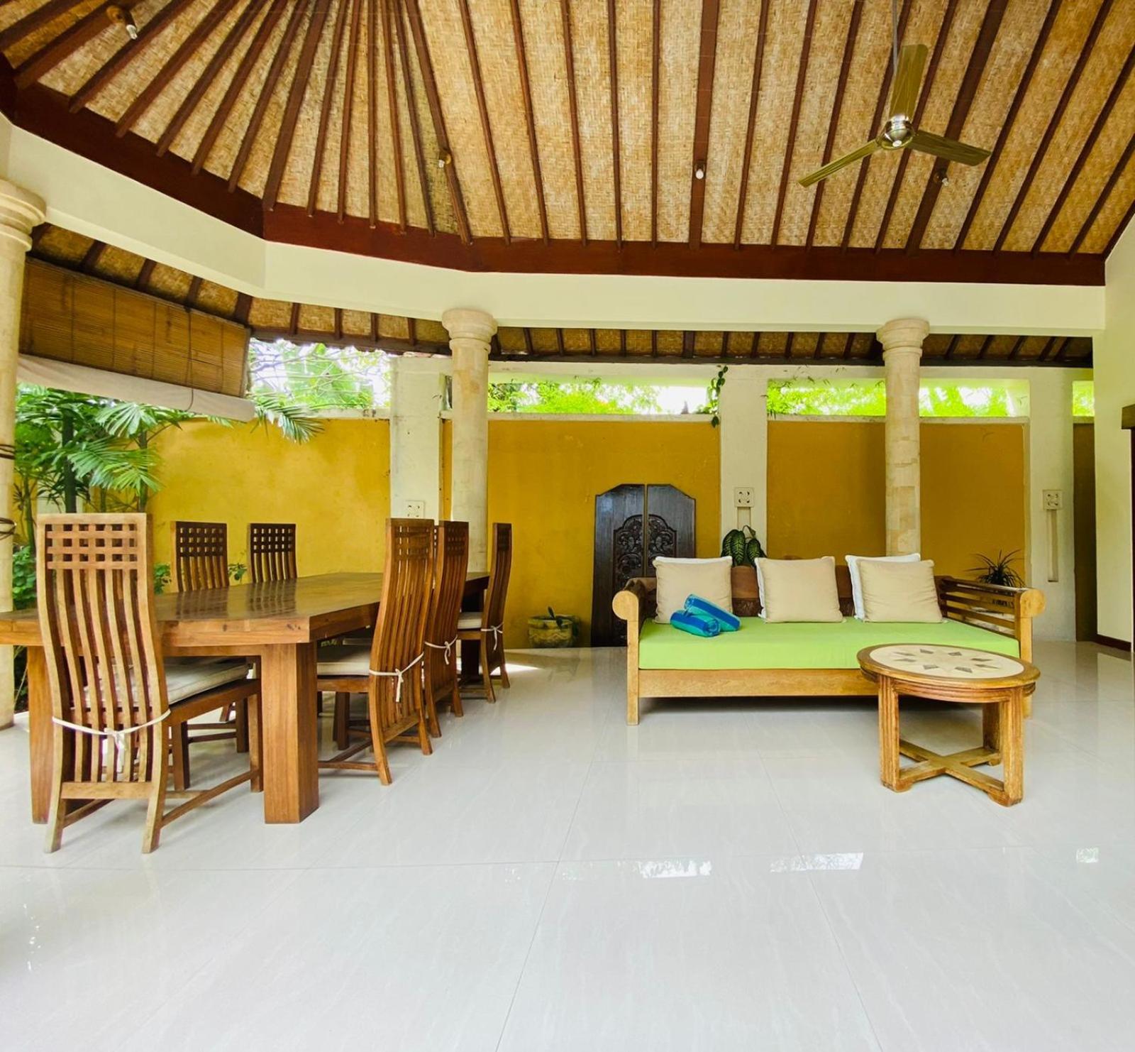 Bali Jade Villas Sanur Zewnętrze zdjęcie