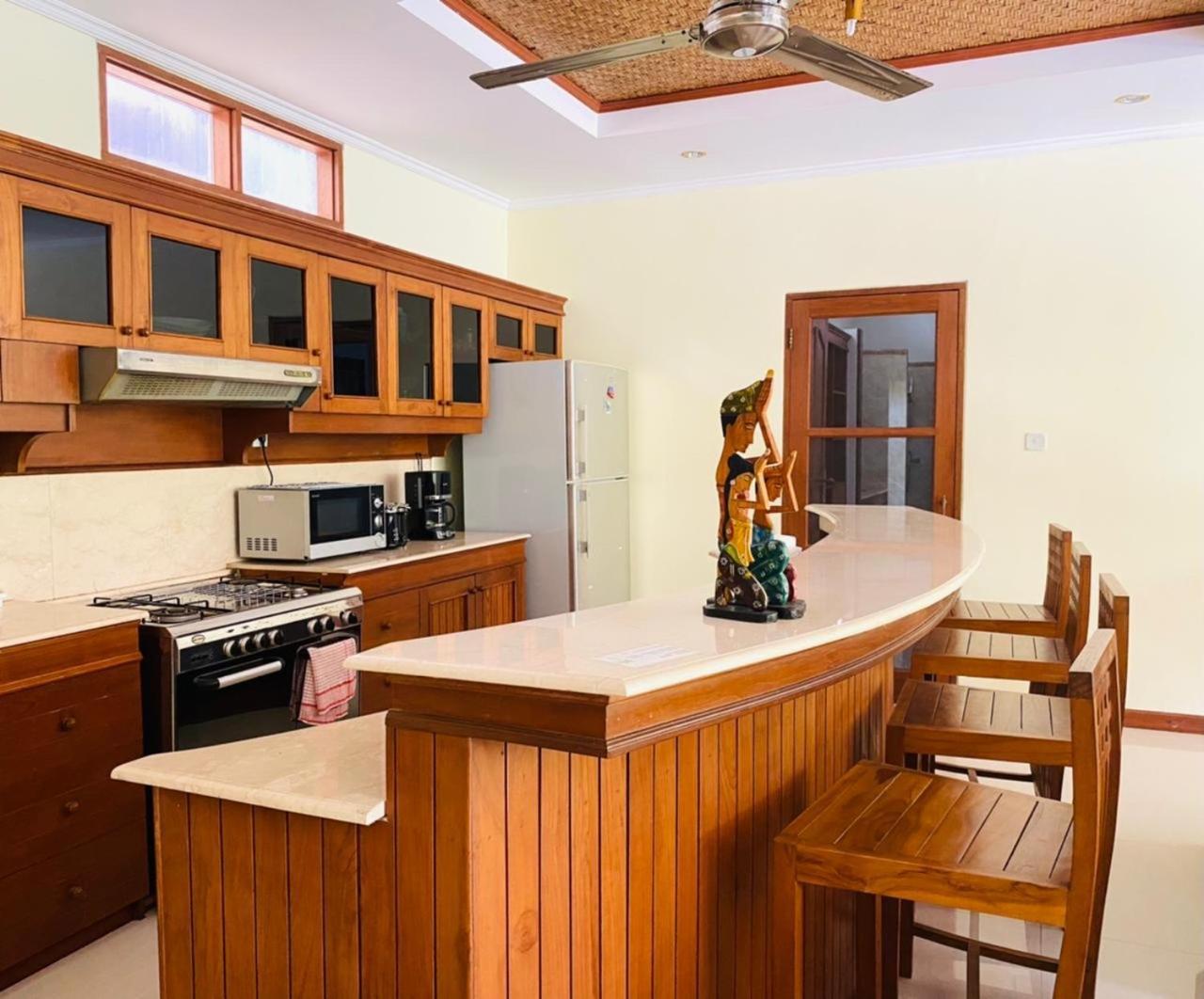 Bali Jade Villas Sanur Zewnętrze zdjęcie