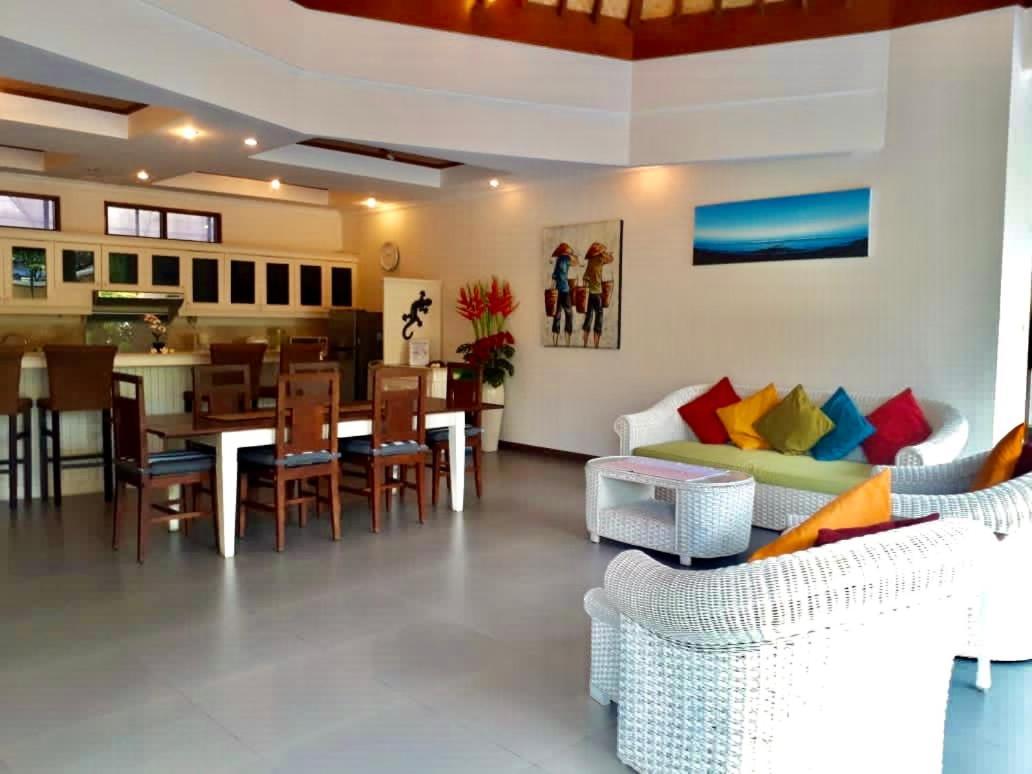 Bali Jade Villas Sanur Zewnętrze zdjęcie