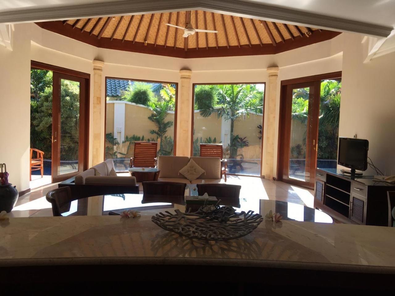 Bali Jade Villas Sanur Zewnętrze zdjęcie