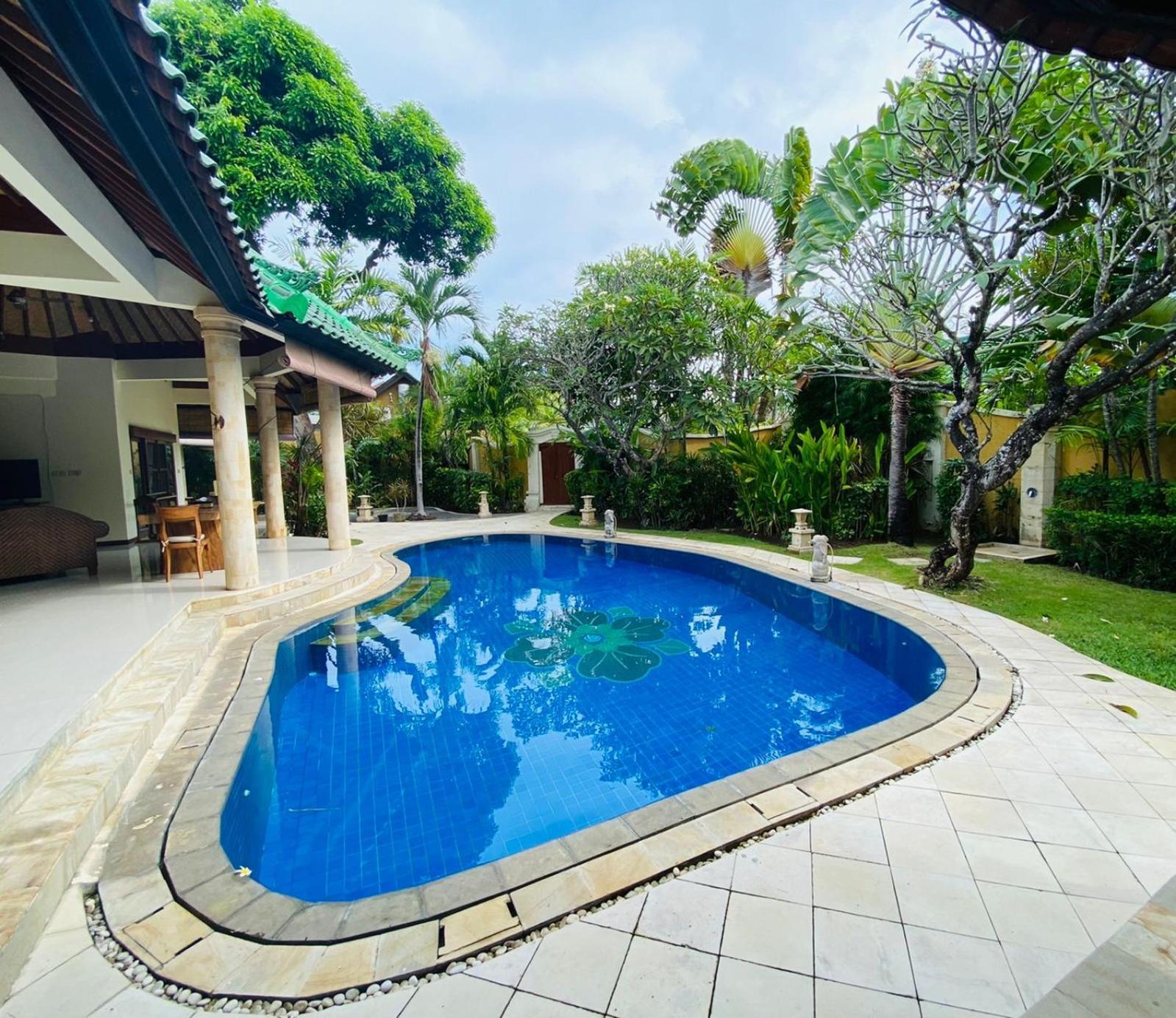 Bali Jade Villas Sanur Zewnętrze zdjęcie