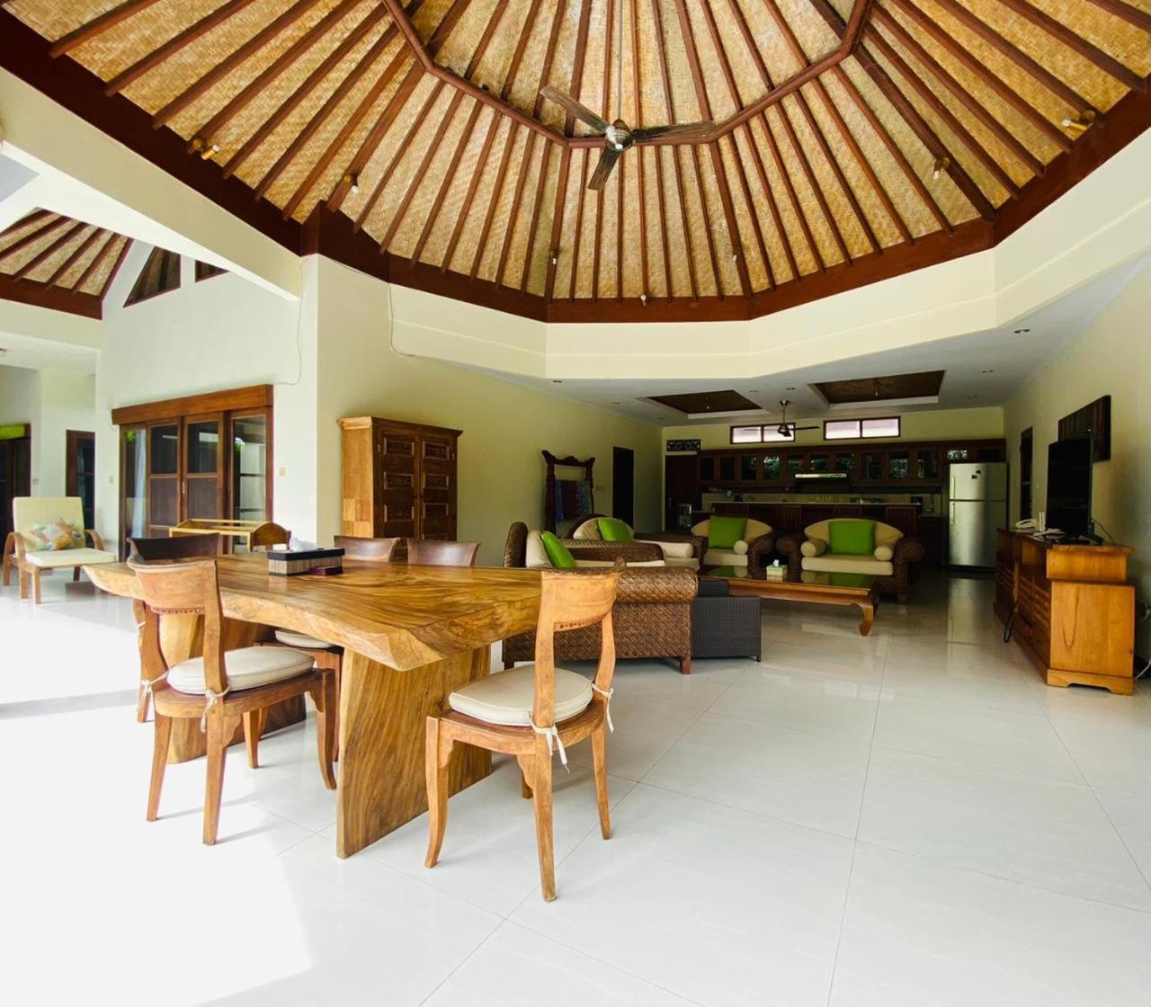Bali Jade Villas Sanur Zewnętrze zdjęcie