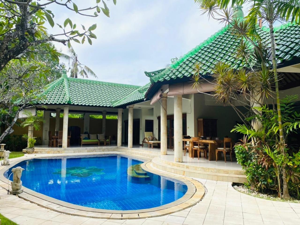 Bali Jade Villas Sanur Zewnętrze zdjęcie