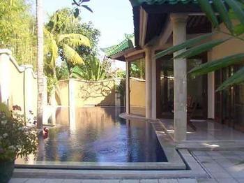 Bali Jade Villas Sanur Zewnętrze zdjęcie